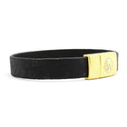 Black Standard Cork Bracelet