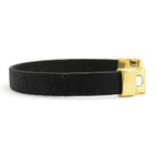 Black Standard Cork Bracelet