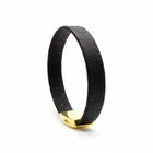 Black Standard Cork Bracelet