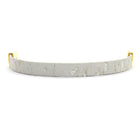 Grey Standard Cork Bracelet MEDIUM/GOLD