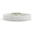 Grey Standard Cork Bracelet MEDIUM/GOLD